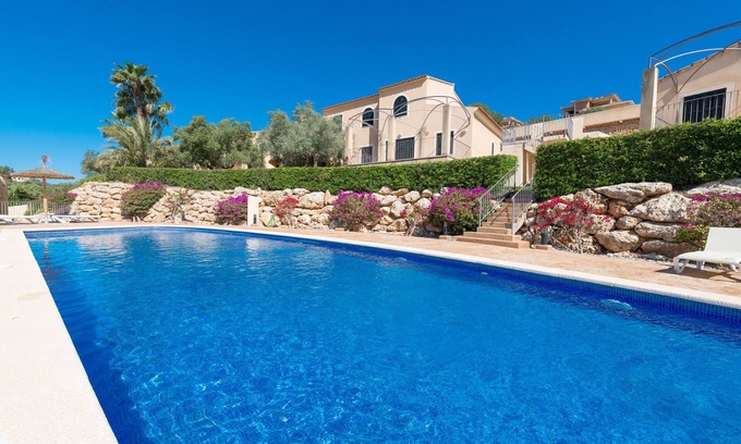 Cala Romantica Chalet De Esquí | Casa Goldi Casa 350mtr del mar para 4 personas