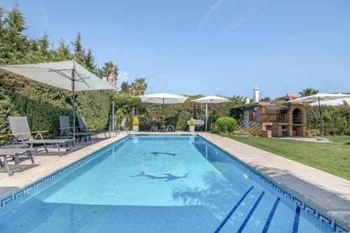 Aljaraque Casa | Casa Golf Azul