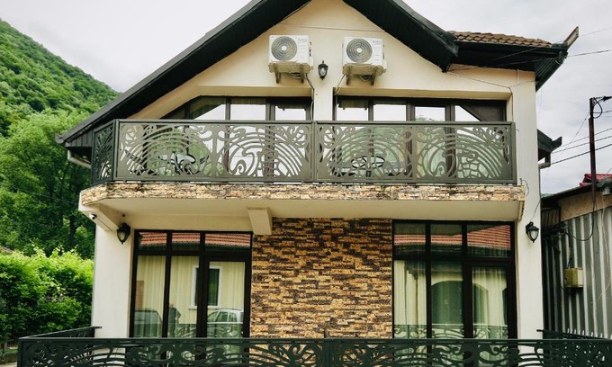 Baile Herculane Casa | Casa Golopența