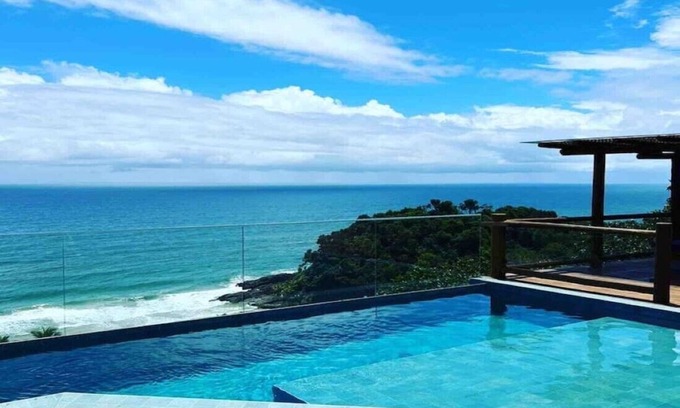 Itacare Casa | CASA GRAÇA - Itacaré - Sea view