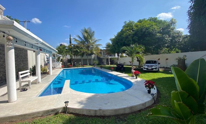 El Carrizal Casa | Casa Grace