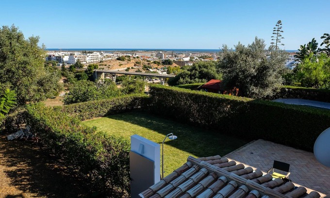 Tavira Casa | Casa Grace - Stunning townhouse with fantastic views of Tavira