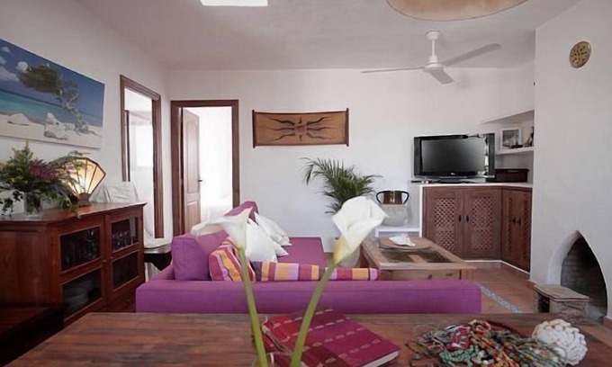 Barbate Cabaña | CASA RURAL para 6, a 150m de la playa en un entorno natural único. Muy cuidada.