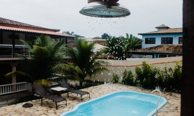 Buzios Casa | Casa grande e aconchegante em Geribá