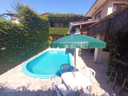 Campeche Sul Casa | Casa Grande com Piscina no Campeche!
