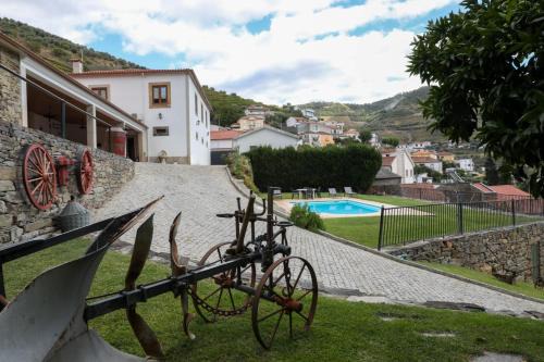 Peso da Regua Casa | Casa grande Covelinhas