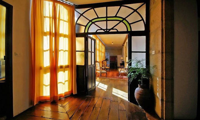 Puebla de Trives Cama Y Desayuno | Casa Grande de Trives
