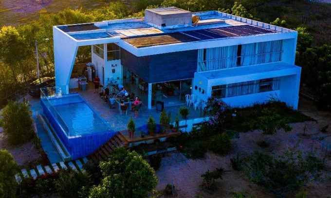 Novo Gravata Casa | Casa Grande em GRAVATÁ RS3-27