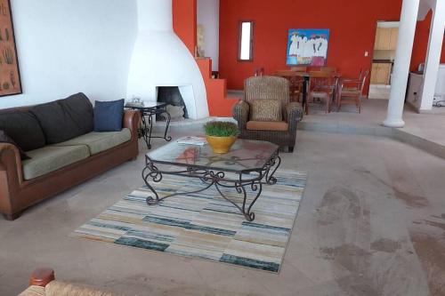 Bahia Kino Casa | Casa grande en Bahia de Kino frente al mar