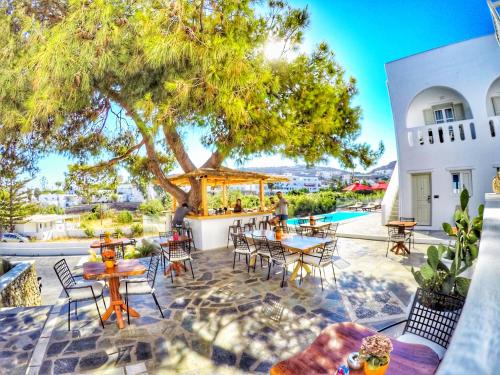 Platis Gialos Hotel | Casa Grande Hotel