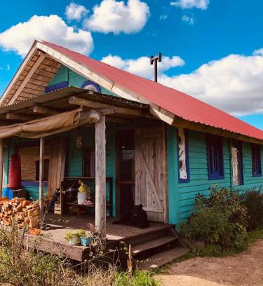 Aigua Casa | Casa grande Los Manzanos