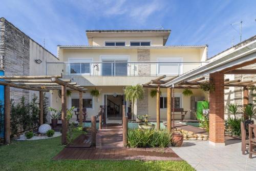 Cibratel II Casa | Casa grande para até 30 pessoas