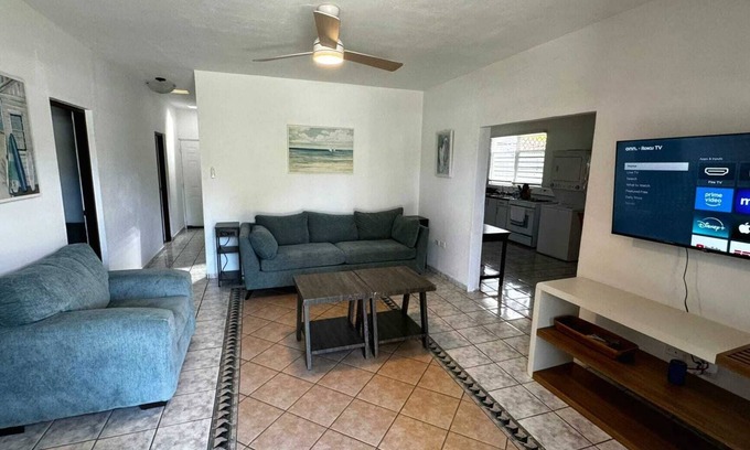 Islote Casa | Casa Grande