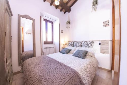 Palazzo Apartamento | Casa Graziella Piccolo Pied à terre nel Castello di Palazzo d'Assisi