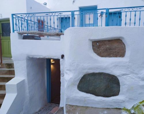 Ioulida Casa | Casa Grotta