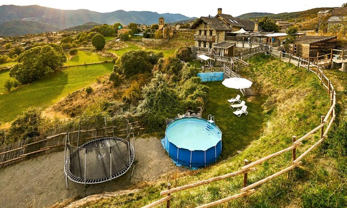 Vio Casa | CASA Guardafuentes de Ordesa