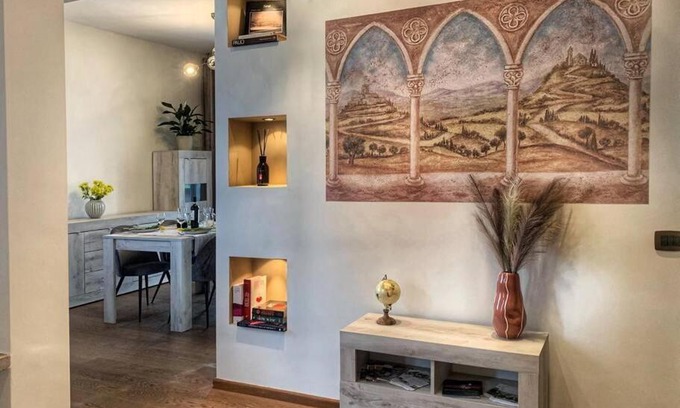 San Gusme Apartamento | Casa Guardiavigna in Chianti