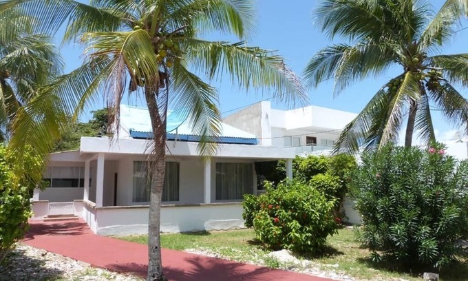 San Andres Casa | Casa Guest House Amandy, en San Andrés islas, para 10 personas máx.