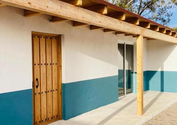 Valles de Ortega Casa | Casa Guillermo