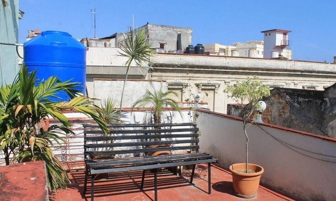 Old Havana Hotel | Casa Guillermo Penthouse HABANA VIEJA