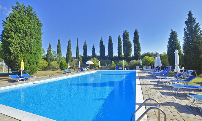 Ponte di Gabbiano Apartamento | Casa Guna, Asciano, Italy