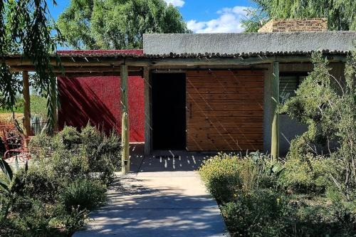 Cuyo Casa | Casa H entre viñedos