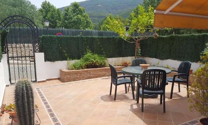 El Bosque Chalet De Esquí | CASA HACIENDA EL OLIVAR