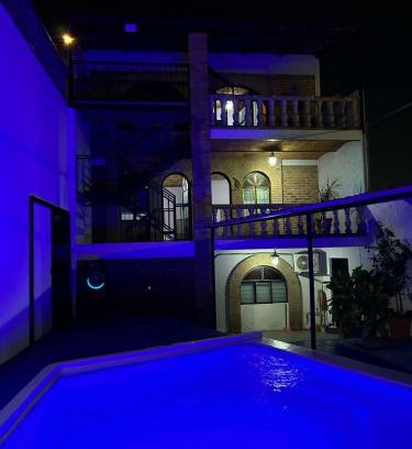 Jimenez Casa | Casa-Hacienda Linda Vista