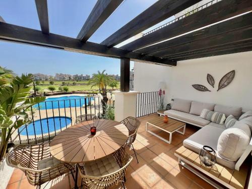 Jeronimo y Avileses y Balsicas de Arriba Apartamento | Casa Hacienda Riquelme Golf Resort