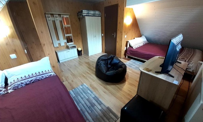 Predeal Casa | Casa Haiducilor