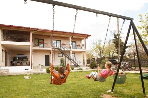 Greci Casa | Casa Haralambie