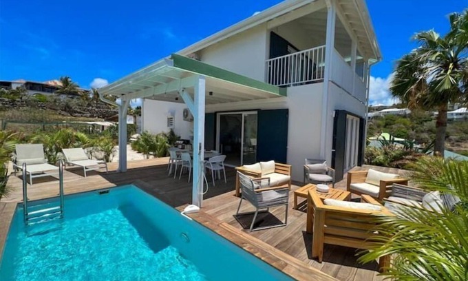 Oyster Pond Casa | Casa Hau