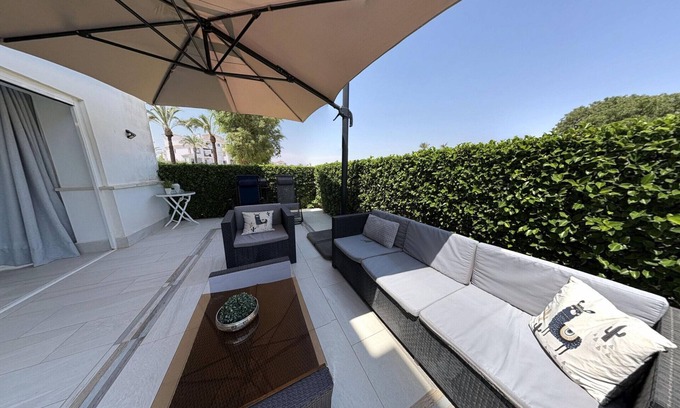 Roldan Apartamento | Casa Hauchart - A Murcia Holiday Rentals Property