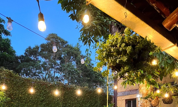 Apaneca Casa | Casa Heidi (Pet Friendly,desayunos, Wifi)