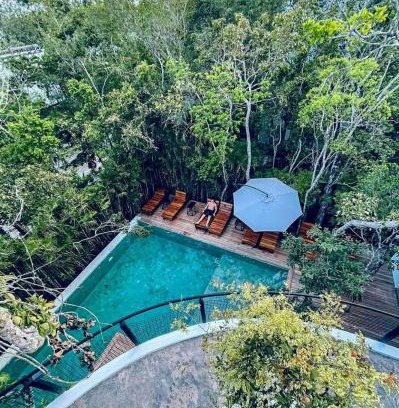 Ek Balam Village Casa | Casa Hela TH 7