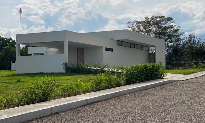 Rivera Casa | Casa herencia campestre