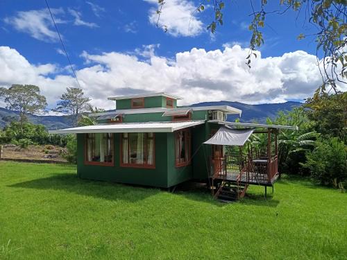 Santa Maria Casa | Casa Hermosa FAM