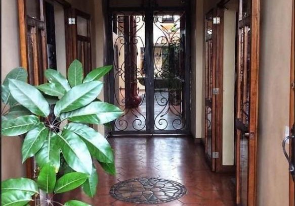 San Blas Casa | Casa Hibiscus Boutique Hotel