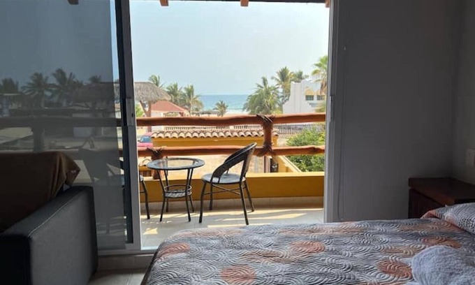 Barra de Potosi Casa | Casa Hipocampo, a unos pasos de Playa Blanca