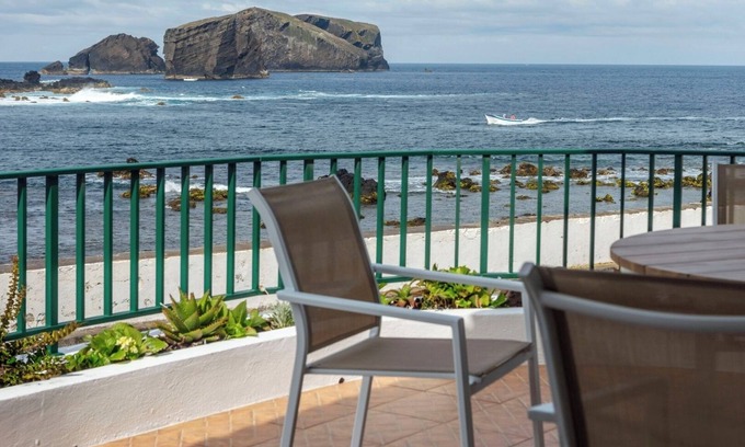Mosteiros Casa | Casa Hortência - Mayordomo de Azores