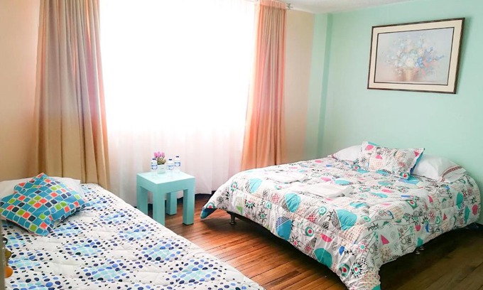 Chiquinquira Apartamento | Casa Hotel en Chiquinquirá