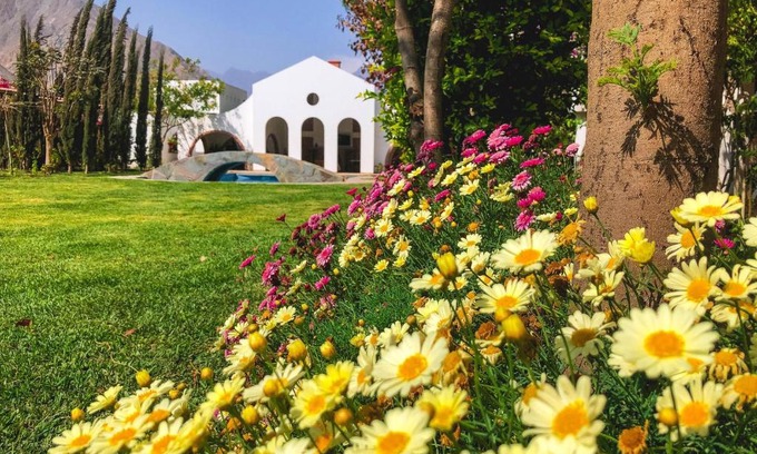 Lunahuana Casa | Casa Hotel Mamaluna