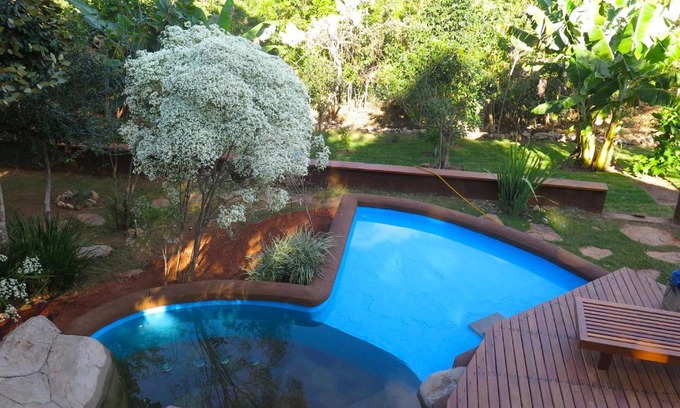 Alto Paraiso de Goias Casa | Casa Hotel Paraíso