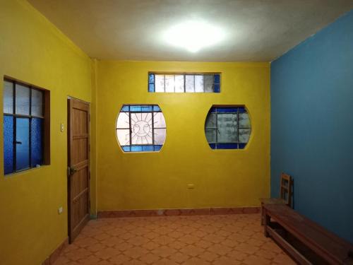San Juan Bautista Casa | Casa Huamanga