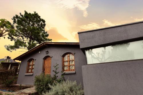 Las Compuertas Casa | Casa Huellas de Malbec - Montaña y paz