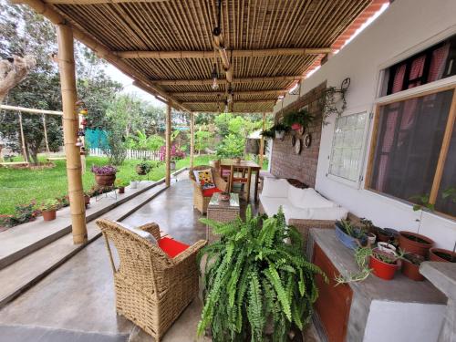Chincha Alta Casa | Casa Huerta