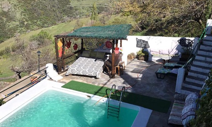 Bubion Casa | "Casa ibero" Bubion