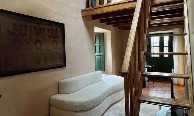 Cusco Historic Center Apartamento | CASA ICHU DOWNTOWN LOFT