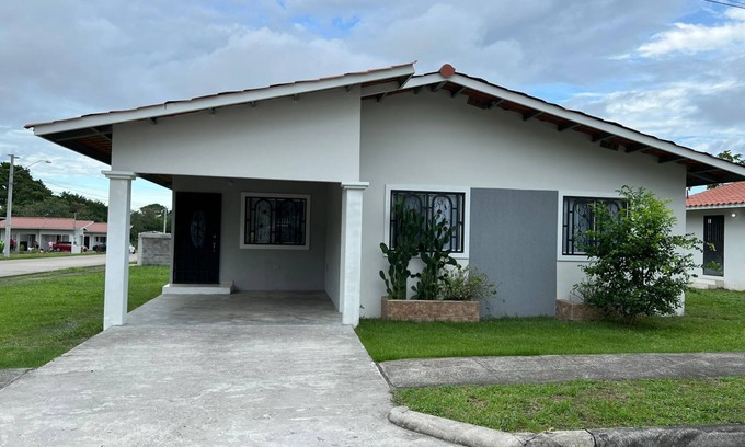 Boqueron Casa | Casa ideal para familia pequeña en lugar tranquilo