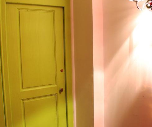 Quartier Exposition-Bajatiere Apartamento | Casa Il vino del dottore
